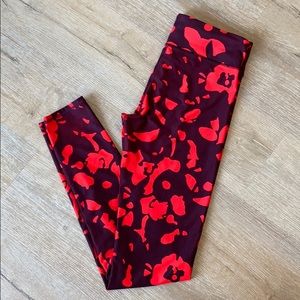 Fabletics high waist full length pants